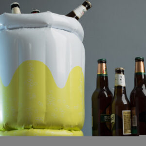 Opblaasbare Bierkoeler