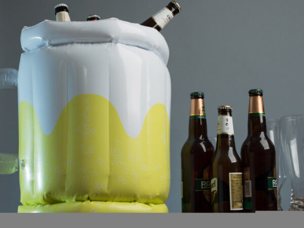 Opblaasbare Bierkoeler