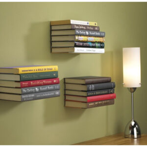 Zwevende Boekenplank (3 stuks)