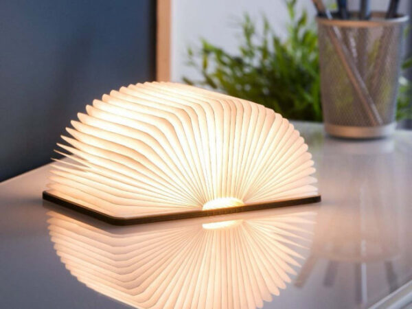 Opvouwbare LED-Boeklamp