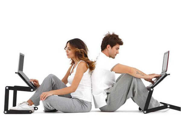 Ergonomische Laptopstandaard