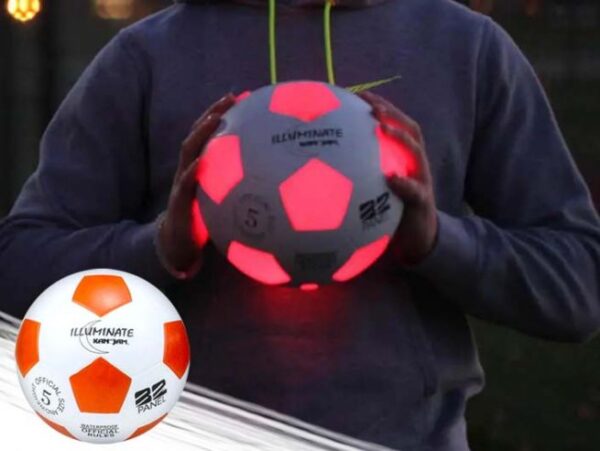 Illuminate LED Voetbal
