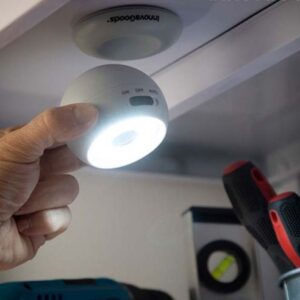 Led-lamp Bewegingsmelder