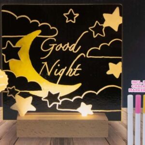 LED Schrijfbord