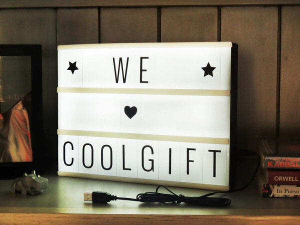 USB Cinema Lightbox A4