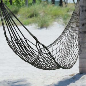 Draagbare Net Hangmat