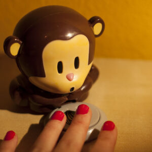 Blow Monkey NagelDroger