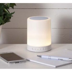 LED Tafellamp Bluetooth Speaker