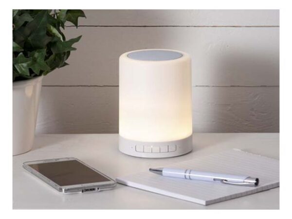 LED Tafellamp Bluetooth Speaker