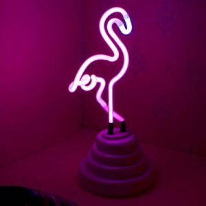 Flamingo Neon Lamp