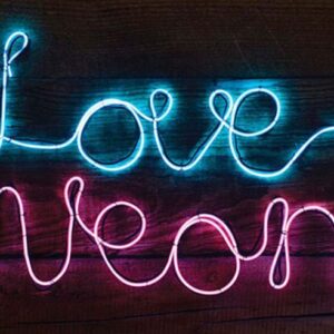 DIY Neon Sign