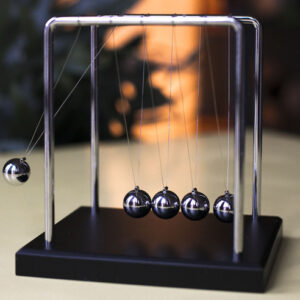 Newton Kinetic Balls