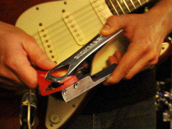 Pickmaster Plectrum Punch