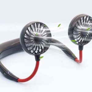 Draagbare Nek Ventilator