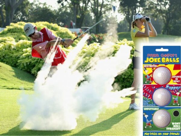 Fop Golfballen