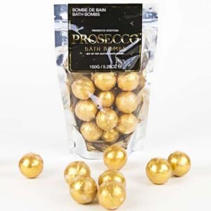 Prosecco Badbom Bruisballen