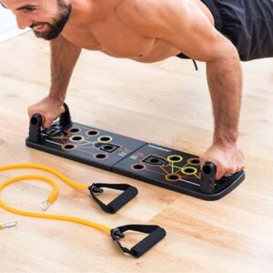 Push-Up Board (12 in 1)