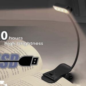 Booklight - USB Leeslamp