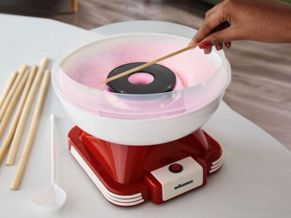 Suikerspinmachine