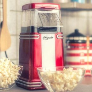 Retro Popcorn Machine