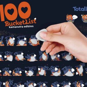 Kamasutra Bucketlist Krasposter