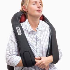 Shiatsu Nekmassage