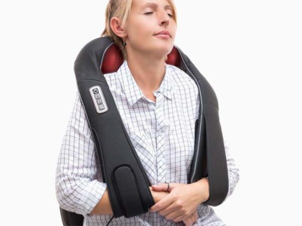 Shiatsu Nekmassage