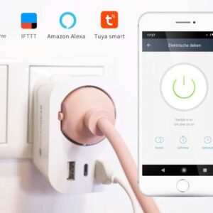 Smart Plug - Slimme Stekker