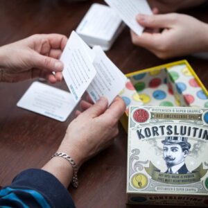 Kortsluiting Spel