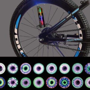 Fiets Spaak Verlichting