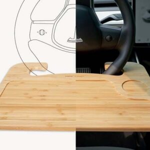 Auto Stuurwiel Tafel
