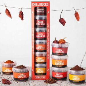 Super Hot Chili Gift Set