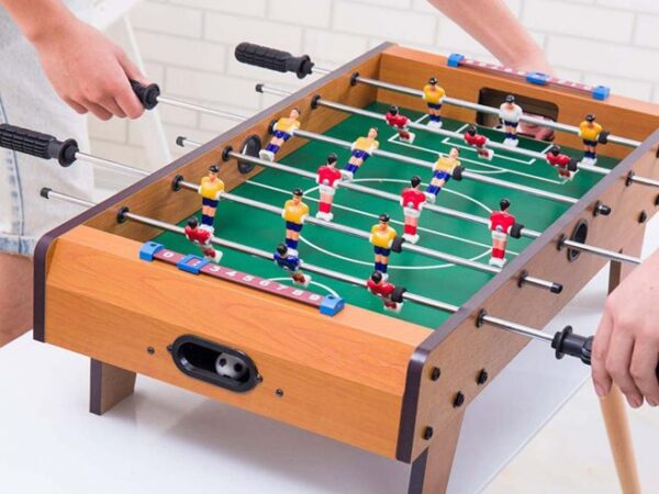 Mini Tafelvoetbal (18 spelers)