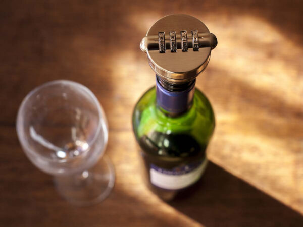 The Bottle Lock