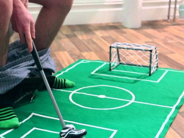 Toilet Football