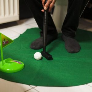 Toilet Golf