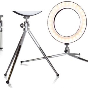 Video Ring Light Tripod