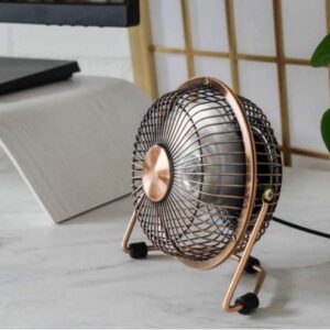 Metalen USB Ventilator