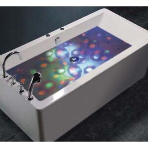 Underwater Light Show