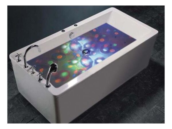 Underwater Light Show
