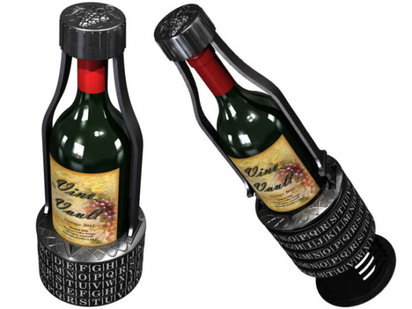 Vino Vault Wijnpuzzel