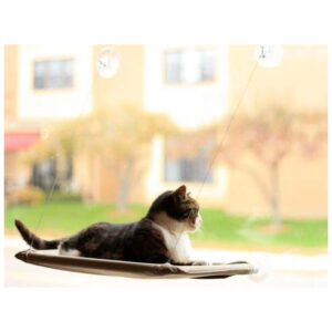 Kattenbed Voor Aan Het Raam