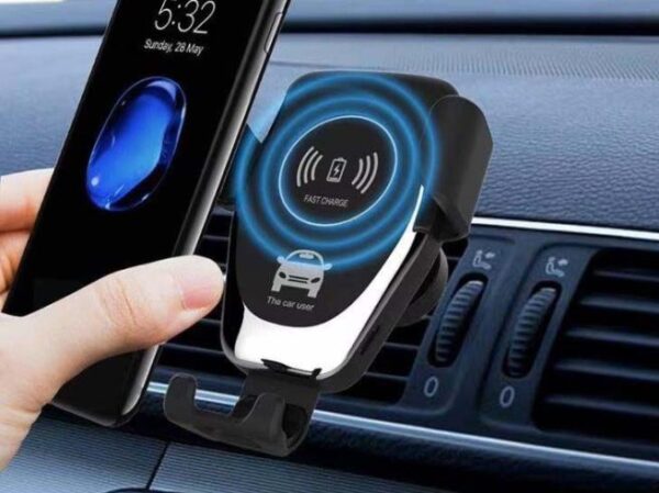 Telefoonhouder Auto Draadloos Opladen