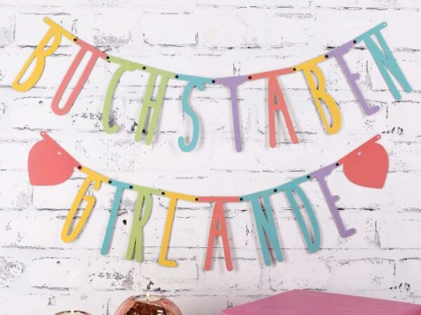 DIY Letterslinger