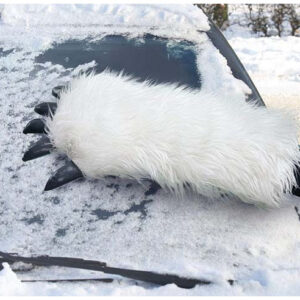 Yeti IJskrabber