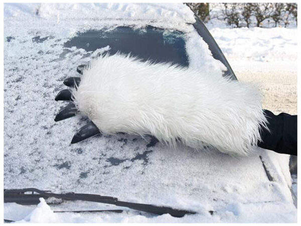 Yeti IJskrabber