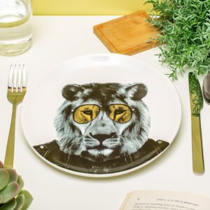 Wild Dining Bord - Leeuw