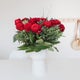Bloemen - Boeket Rode Rozen (Middel)