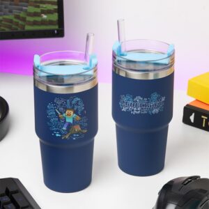 Minecraft Gamer thermosbeker (600 ml)