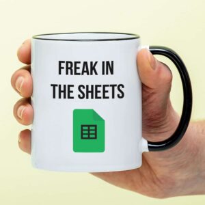 Mok Freak in the sheets